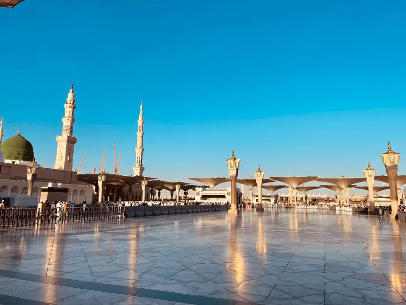 Jérusalem (Al-Quds) : sur les traces de l'Isra et du Mi'raj